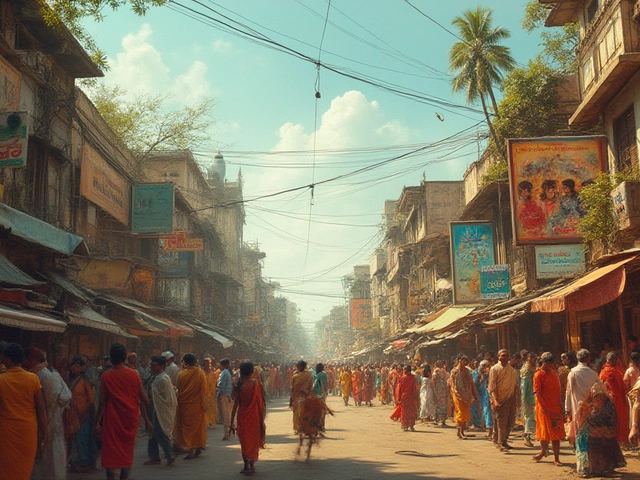 Why is it Called Kollywood? The Real Story Behind Tamil Cinema's Unique Name