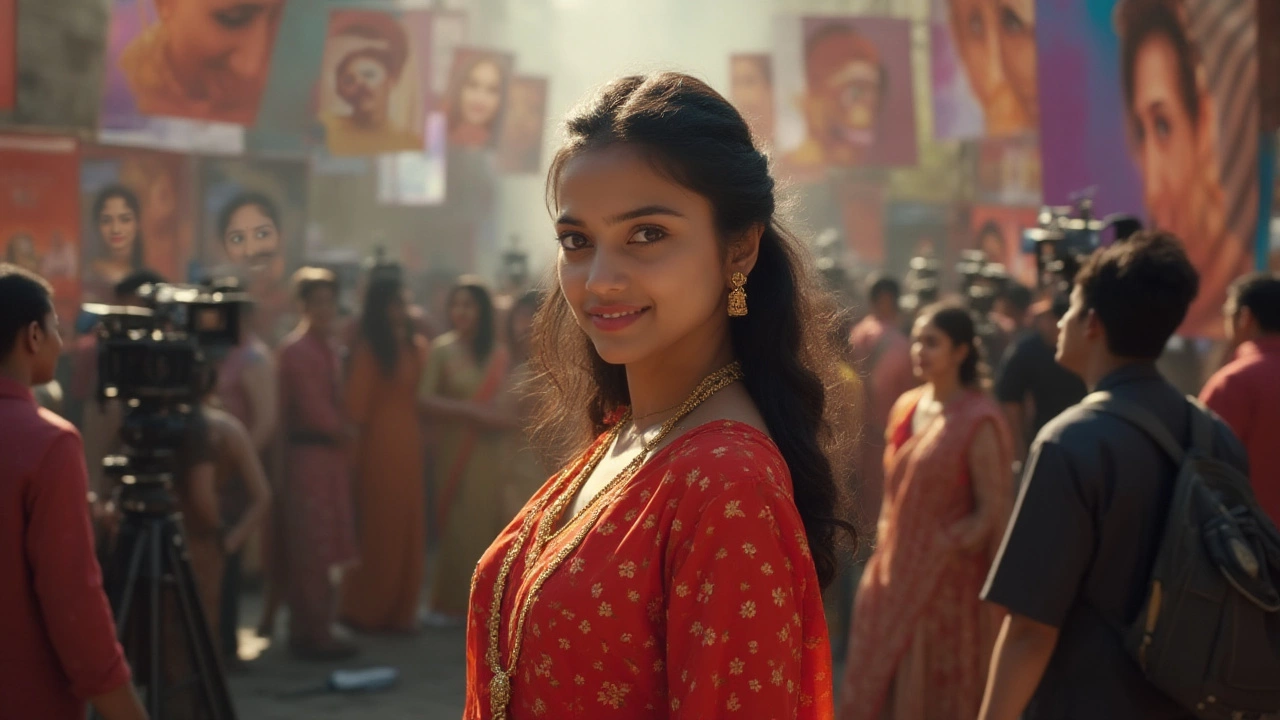 Top 17-Year-Old Actresses in India 2024: Rising Stars in Bollywood & Regional Cinema