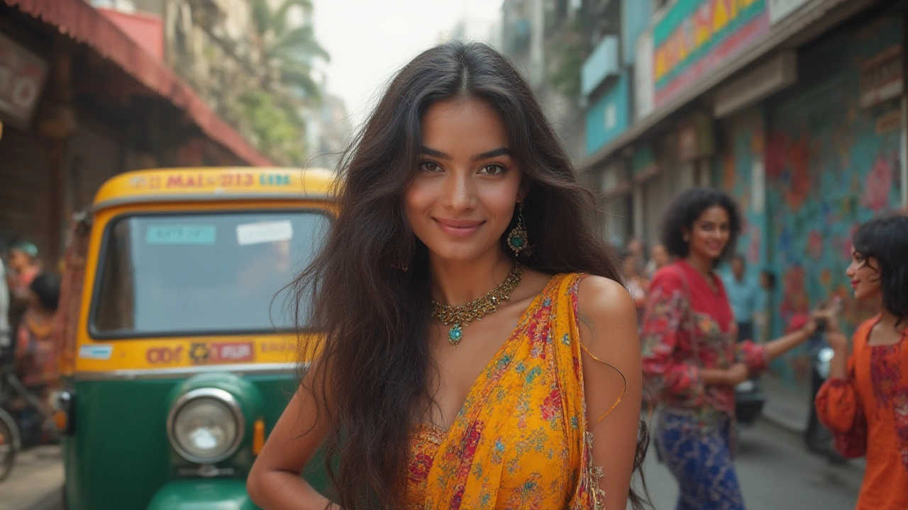 Who Is the Cutest Girl in India? Exploring Beauty, Popularity, and Social Media Trends