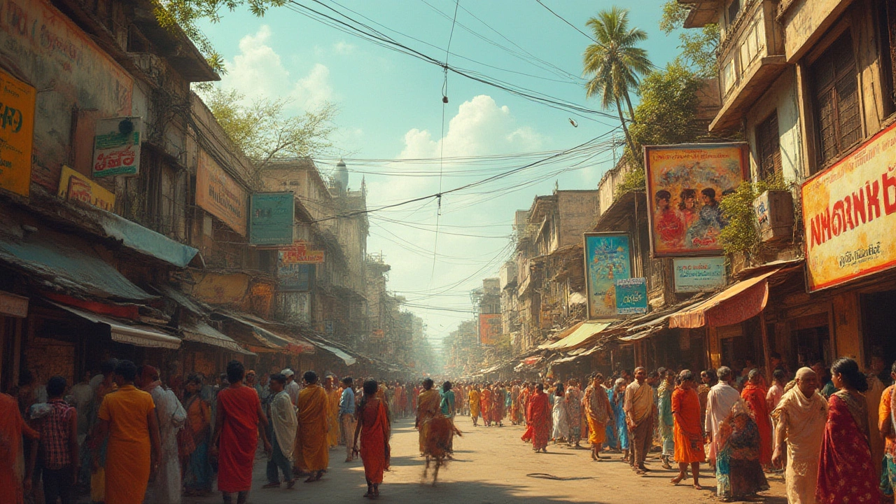 Why is it Called Kollywood? The Real Story Behind Tamil Cinema's Unique Name