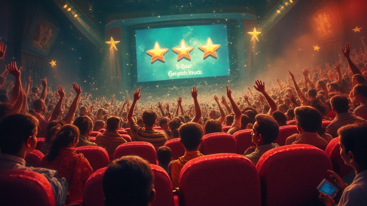 5-Star Movies: The Ultimate Guide to Perfectly Rated Films