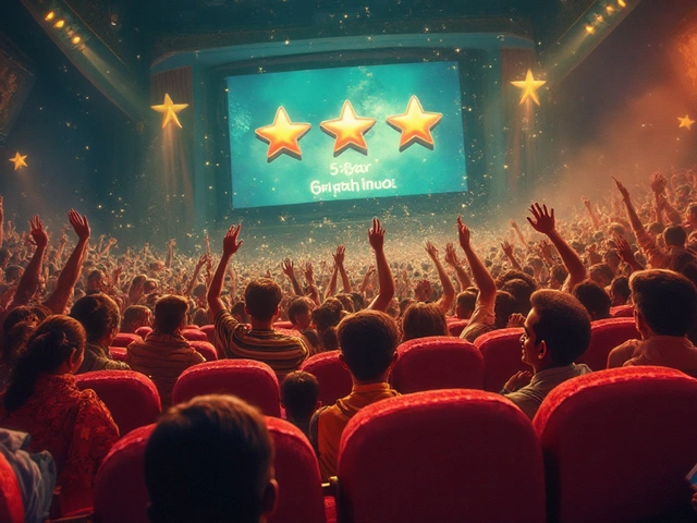 5-Star Movies: The Ultimate Guide to Perfectly Rated Films