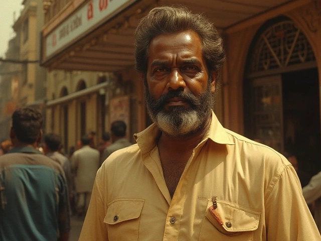 The Godfather of Tamil Cinema: Who Truly Holds the Crown?