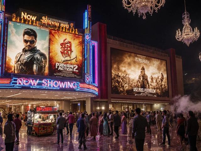 Top 2025 Indian Blockbuster Movies - Biggest Hits in India