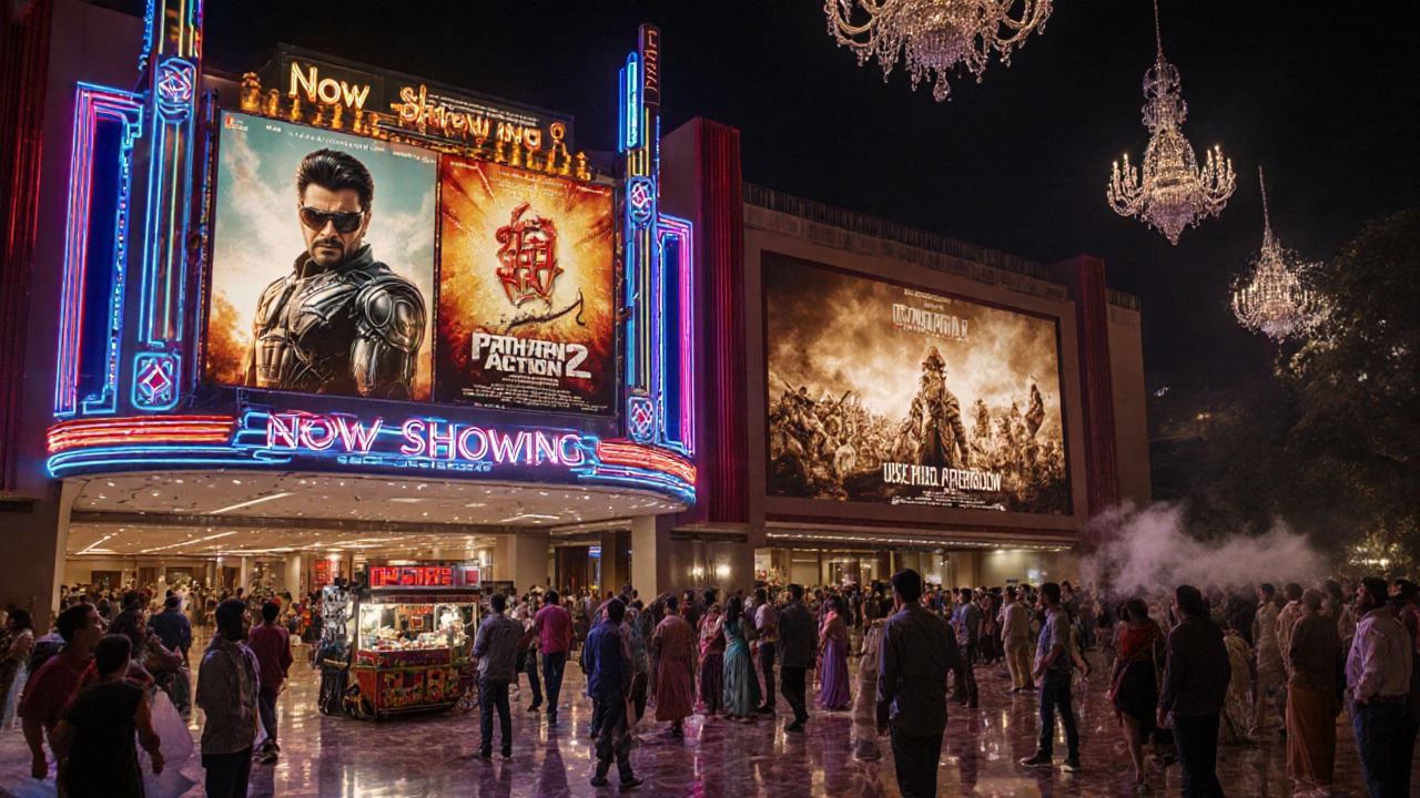 Top 2025 Indian Blockbuster Movies - Biggest Hits in India