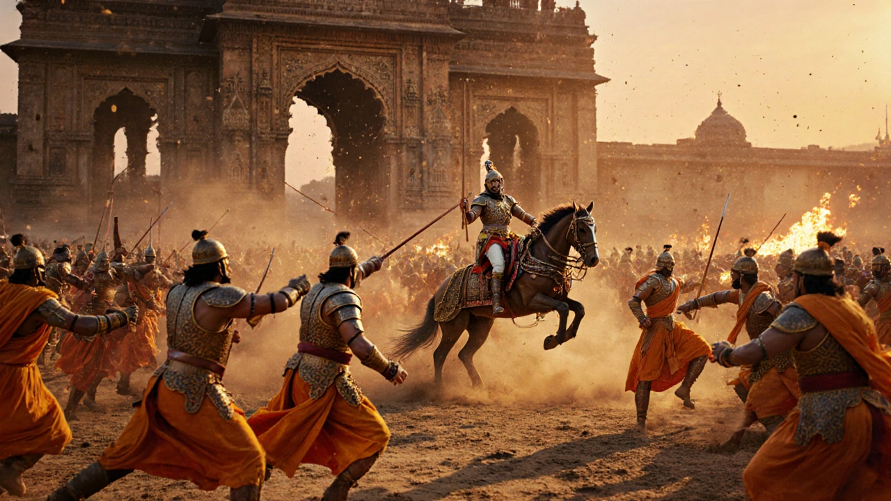 Indian Films That Reach the 4‑Hour Mark - Classics and Upcoming Releases