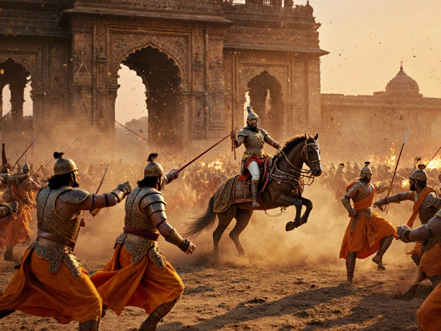 Indian Films That Reach the 4‑Hour Mark - Classics and Upcoming Releases