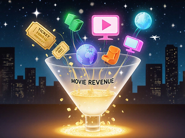 Where Do Movie Profits Go? A Simple Breakdown