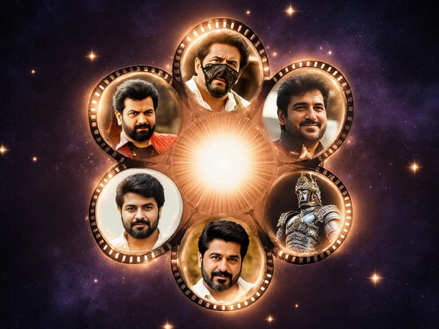 Who’s the Best Actor in South India? Rankings, Awards & Box‑Office Power
