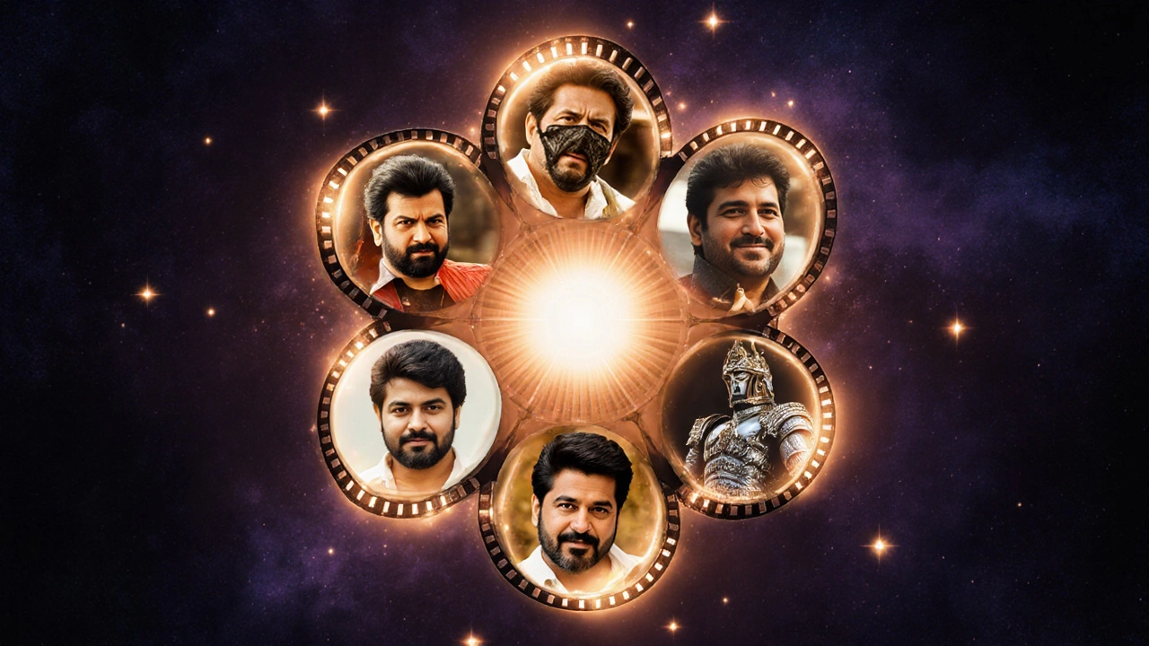 Who’s the Best Actor in South India? Rankings, Awards & Box‑Office Power